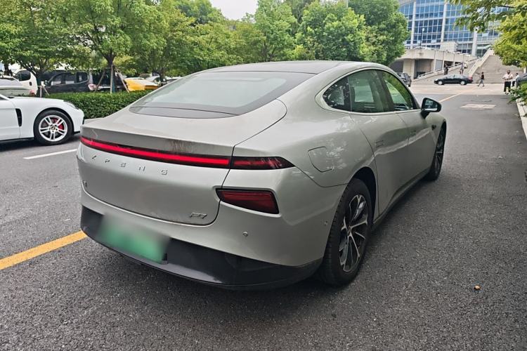 Used XPeng P7 2023 586E Exterior 5