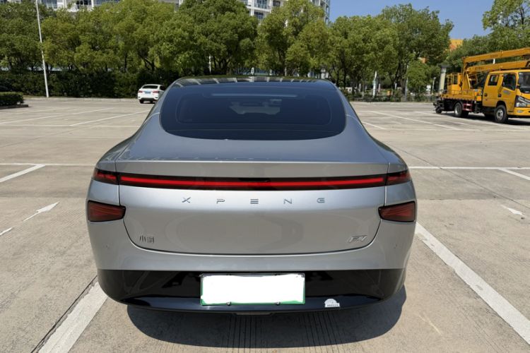 Used XPeng P7 2023 586E Exterior 7