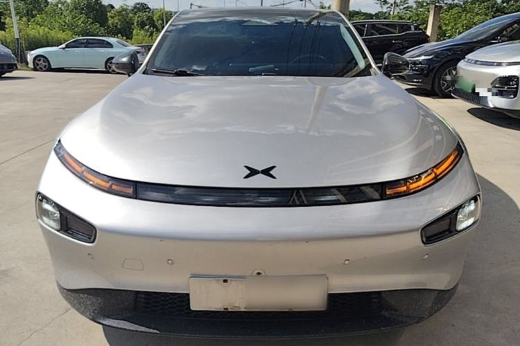 Used XPeng P7 2023 P7i 610 Max Performance Edition Front