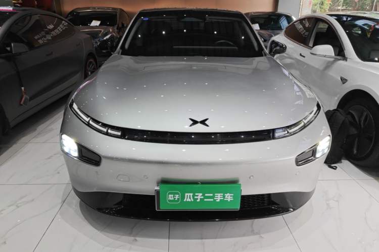 Used XPeng P7 2023 P7i 610 Max Performance Edition Front