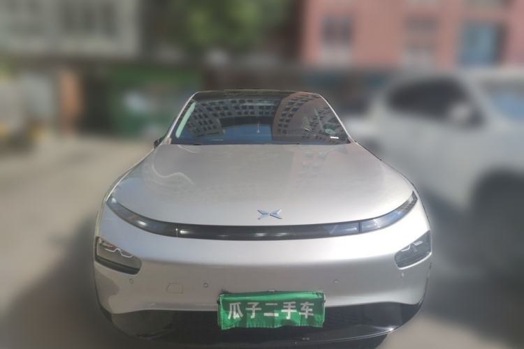 Used XPeng P7 2023 586E Front