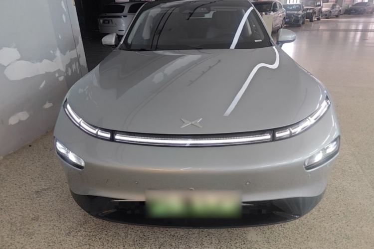 Used XPeng P7 2023 586E Front