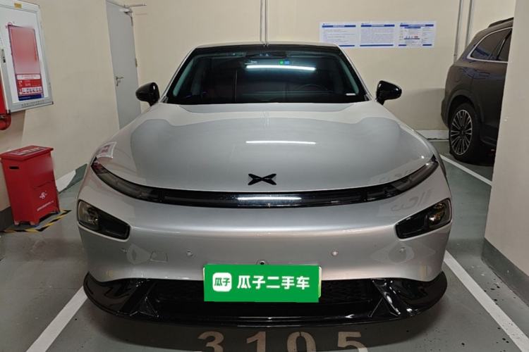 Used XPeng P7 2023 P7i 702 Pro Front