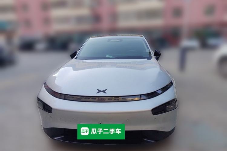 Used XPeng P7 2023 P7i 610 Max Performance Edition Front