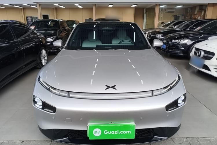 Used XPeng P7 2023 P7i 702 Pro Front