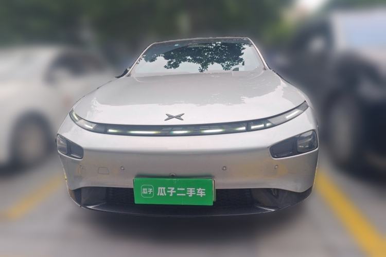 Used XPeng P7 2023 P7i 610 Max Performance Edition Front