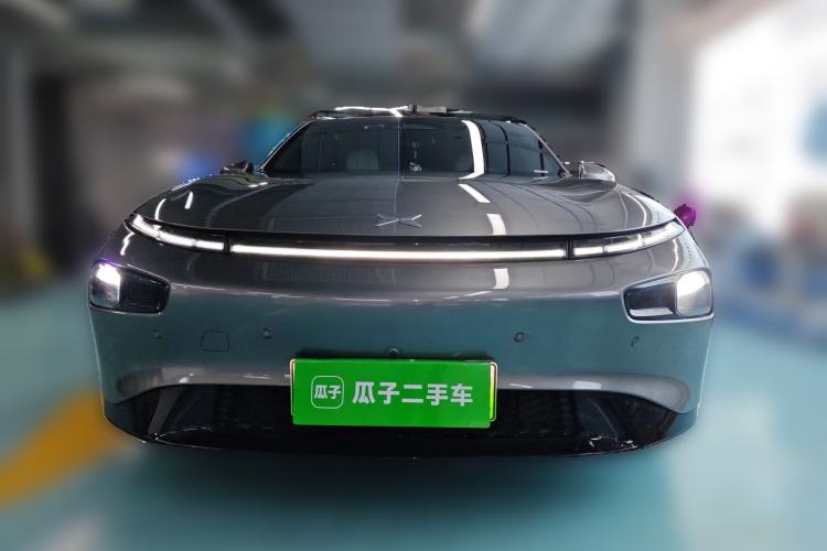 Used XPeng P7 2023 P7i 702 Pro Front