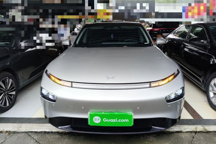 Used XPeng P7 2023 586E Front
