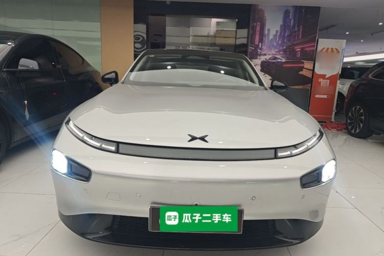 Used XPeng P7 2023 P7i 610 Max Performance Edition Front