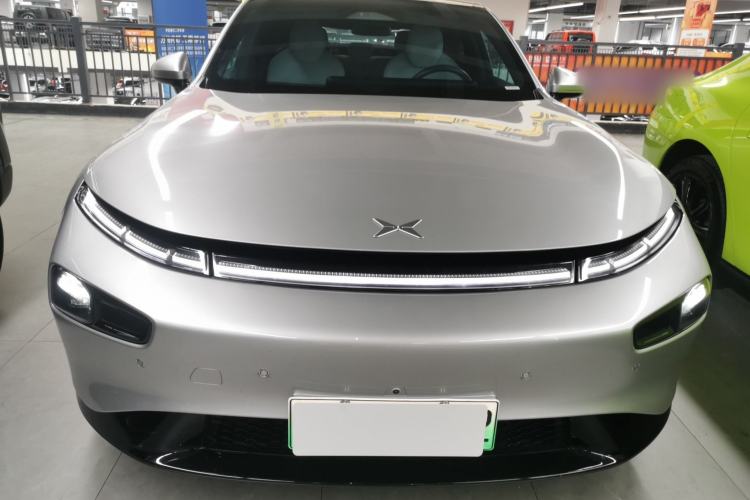 Used XPeng P7 2023 P7i 702 Pro Front