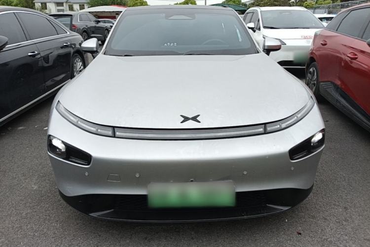 Used XPeng P7 2023 P7i 702 Max Front