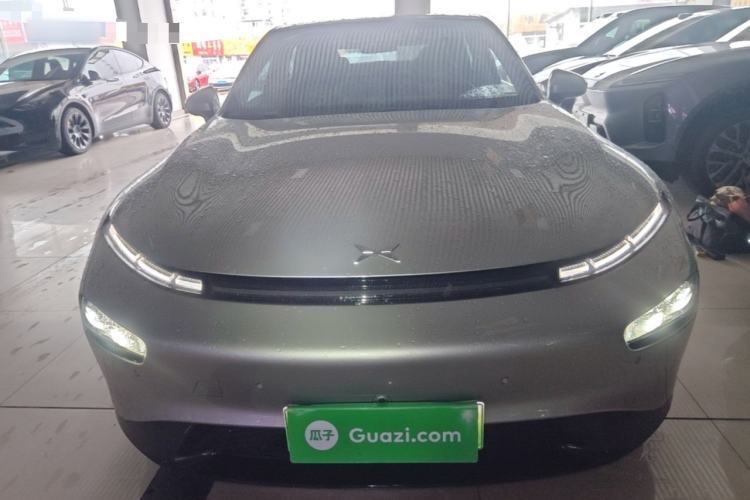 Used XPeng P7 2023 586E Front