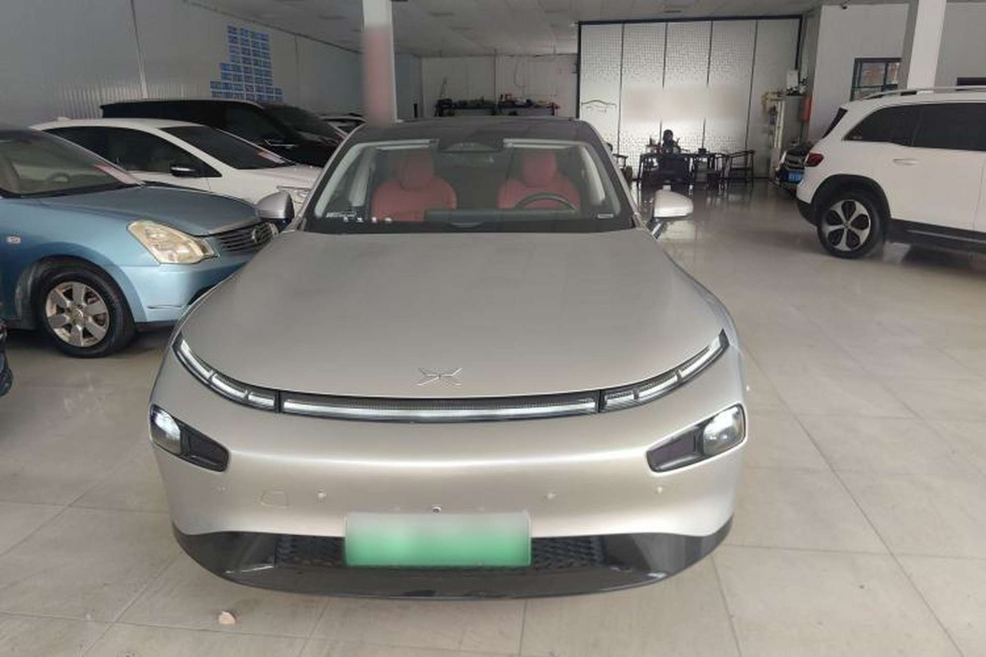 Used XPeng P7 2023 P7i 702 Max Front
