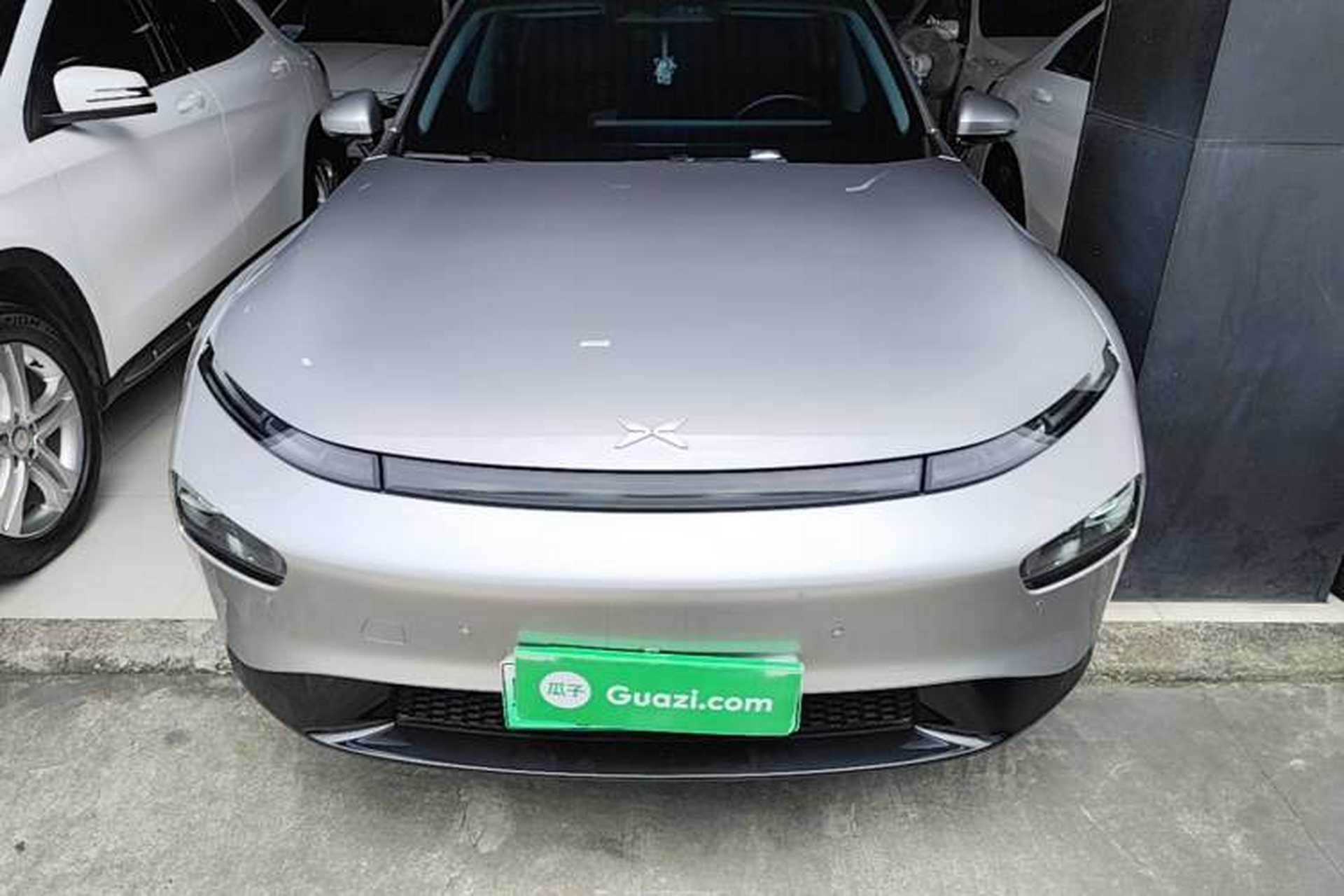 Used XPeng P7 2023 586E Front