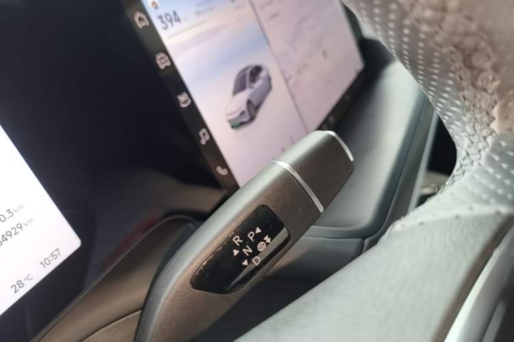 Used XPeng P7 2023 P7i 702 Pro Gear Lever