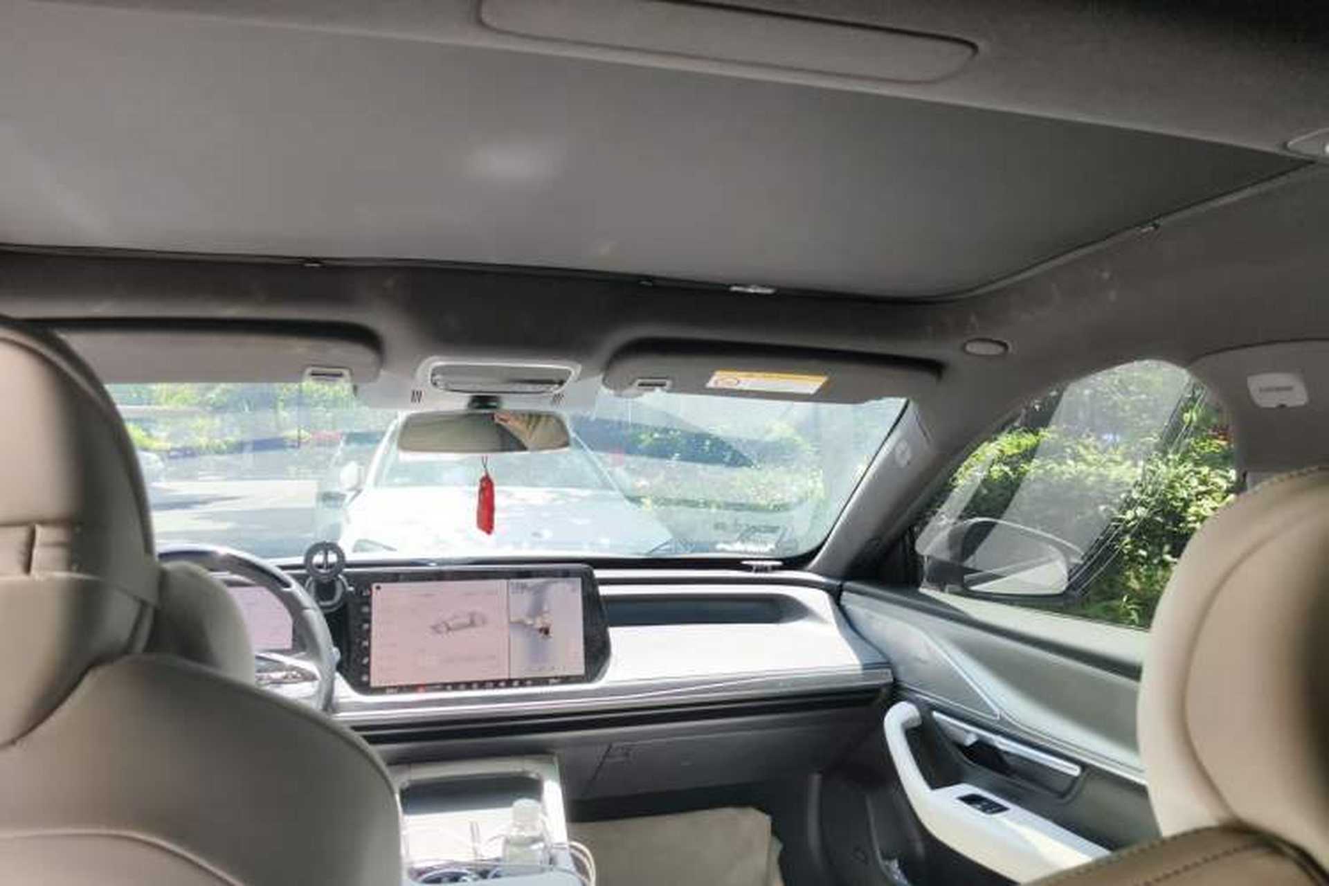 Used XPeng P7 2023 P7i 610 Max Performance Edition Headliner