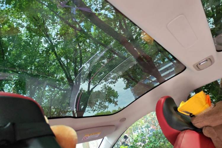 Used XPeng P7 2023 P7i 702 Max Headliner