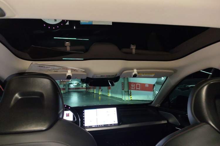 Used XPeng P7 2023 586E Headliner