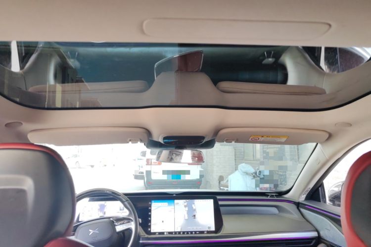 Used XPeng P7 2023 P7i 702 Max Headliner