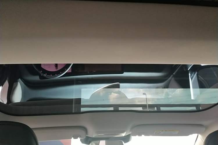 Used XPeng P7 2023 586E Headliner