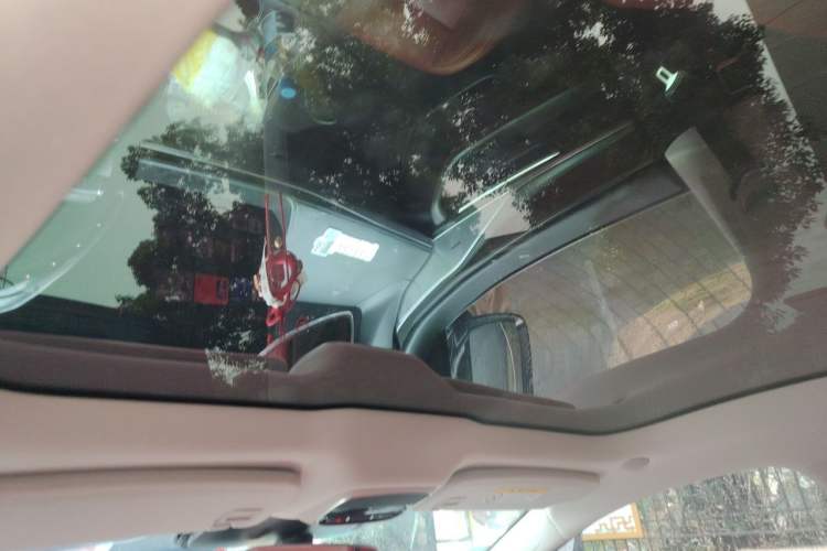 Used XPeng P7 2023 P7i 702 Pro Headliner