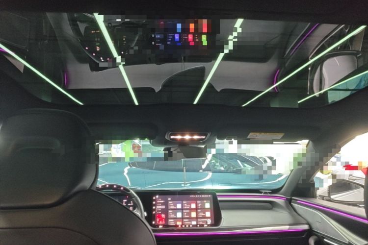 Used XPeng P7 2023 P7i 702 Pro Headliner