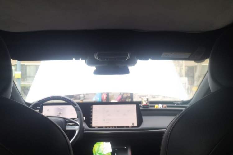 Used XPeng P7 2023 P7i 702 Pro Headliner