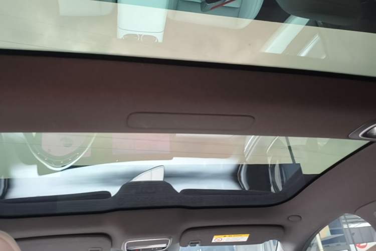 Used XPeng P7 2023 P7i 702 Pro Headliner