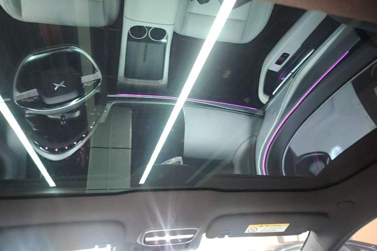 Used XPeng P7 2023 P7i 702 Pro Headliner