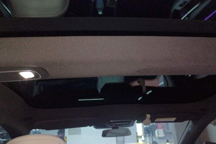Used XPeng P7 2023 P7i 702 Pro Headliner