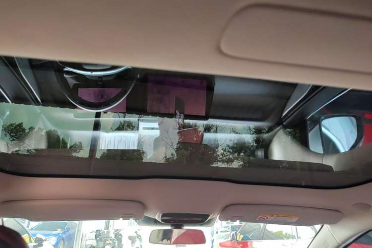 Used XPeng P7 2023 P7i 702 Max Headliner