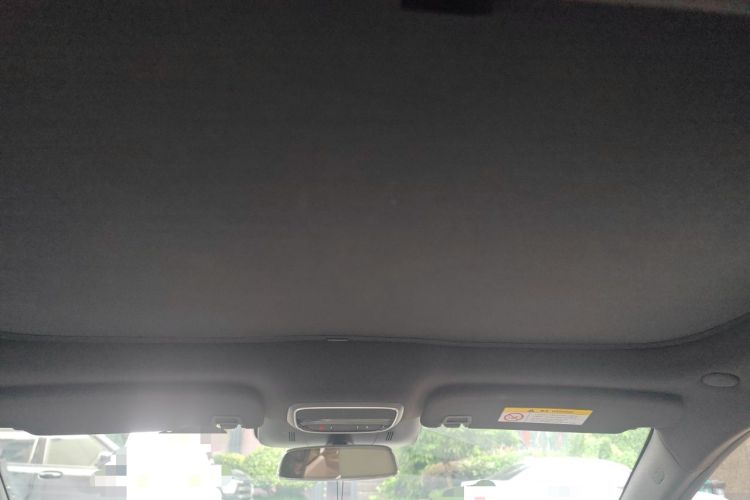 Used XPeng P7 2023 P7i 610 Max Performance Edition Headliner