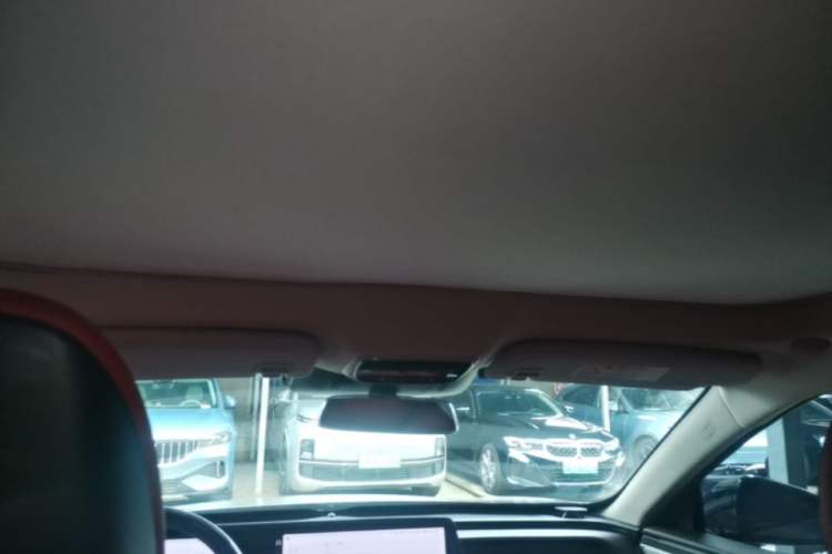 Used XPeng P7 2023 P7i 702 Pro Headliner