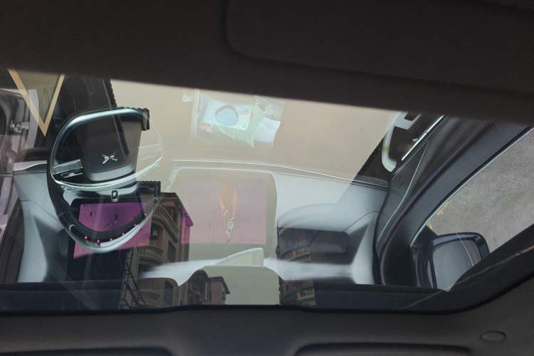 Used XPeng P7 2023 P7i 702 Pro Headliner