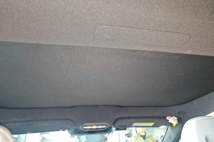 Used XPeng P7 2023 P7i 702 Pro Headliner