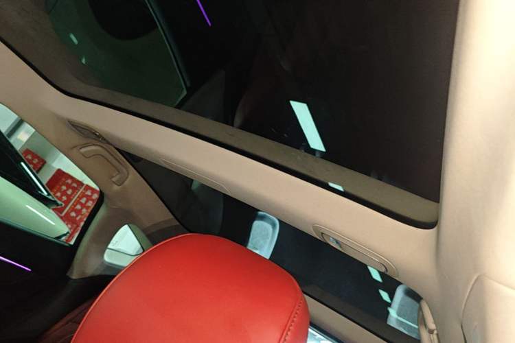 Used XPeng P7 2023 P7i 702 Pro Headliner