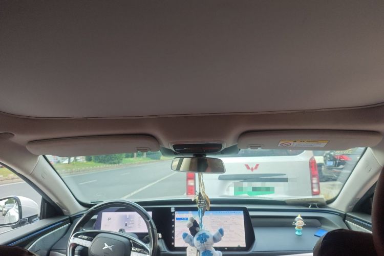 Used XPeng P7 2023 P7i 702 Pro Headliner