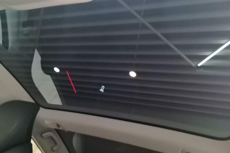 Used XPeng P7 2023 586E Headliner