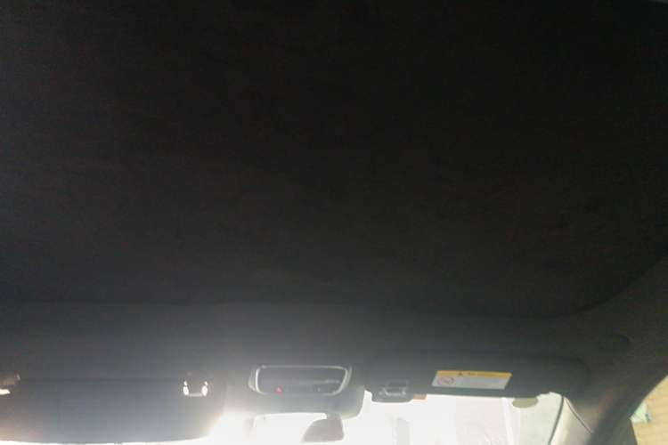 Used XPeng P7 2023 P7i 702 Pro Headliner