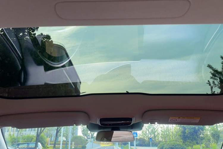 Used XPeng P7 2023 P7i 702 Pro Headliner