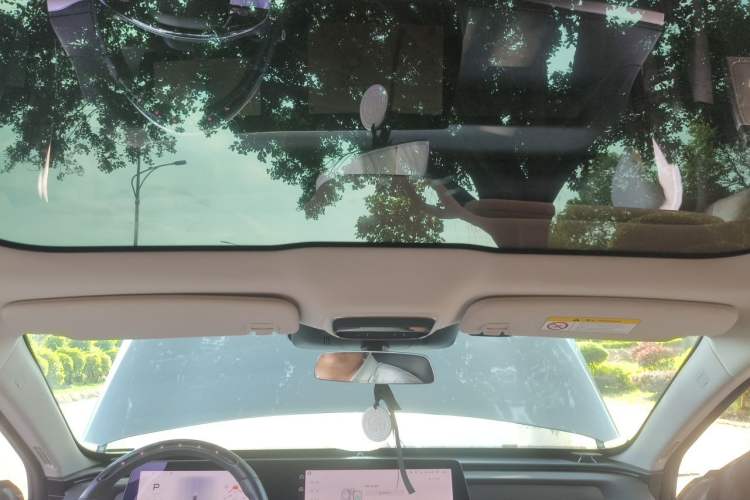 Used XPeng P7 2023 P7i 702 Pro Headliner
