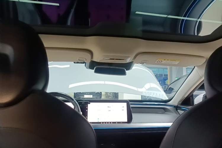 Used XPeng P7 2023 586E Headliner