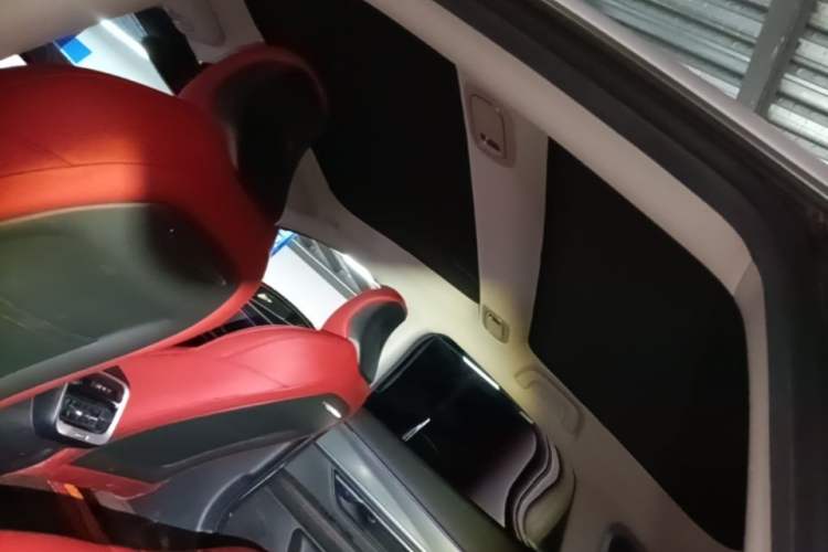 Used XPeng P7 2023 P7i 702 Pro Headliner