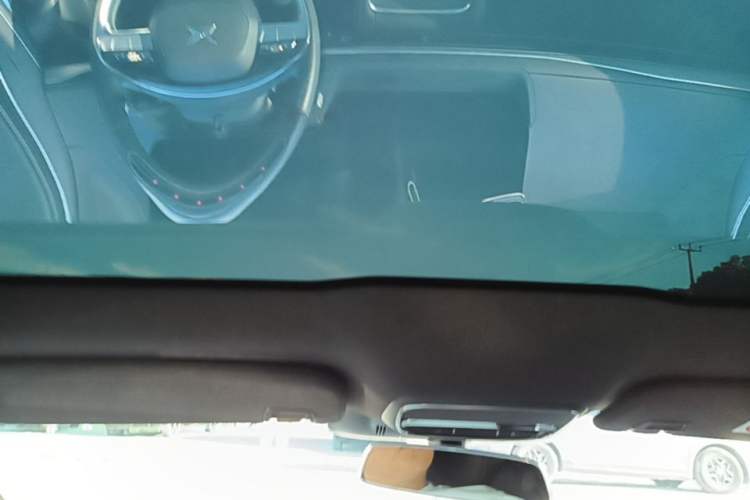 Used XPeng P7 2023 P7i 702 Pro Headliner