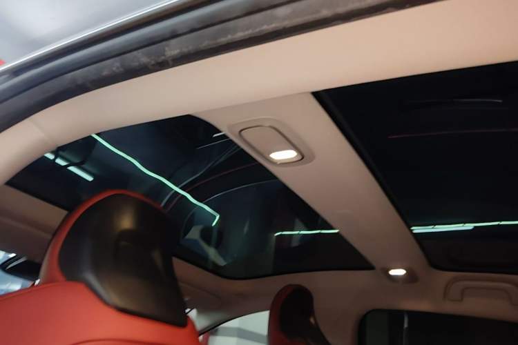 Used XPeng P7 2023 P7i 702 Pro Headliner