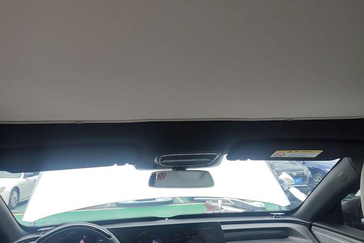 Used XPeng P7 2023 P7i 702 Pro Headliner