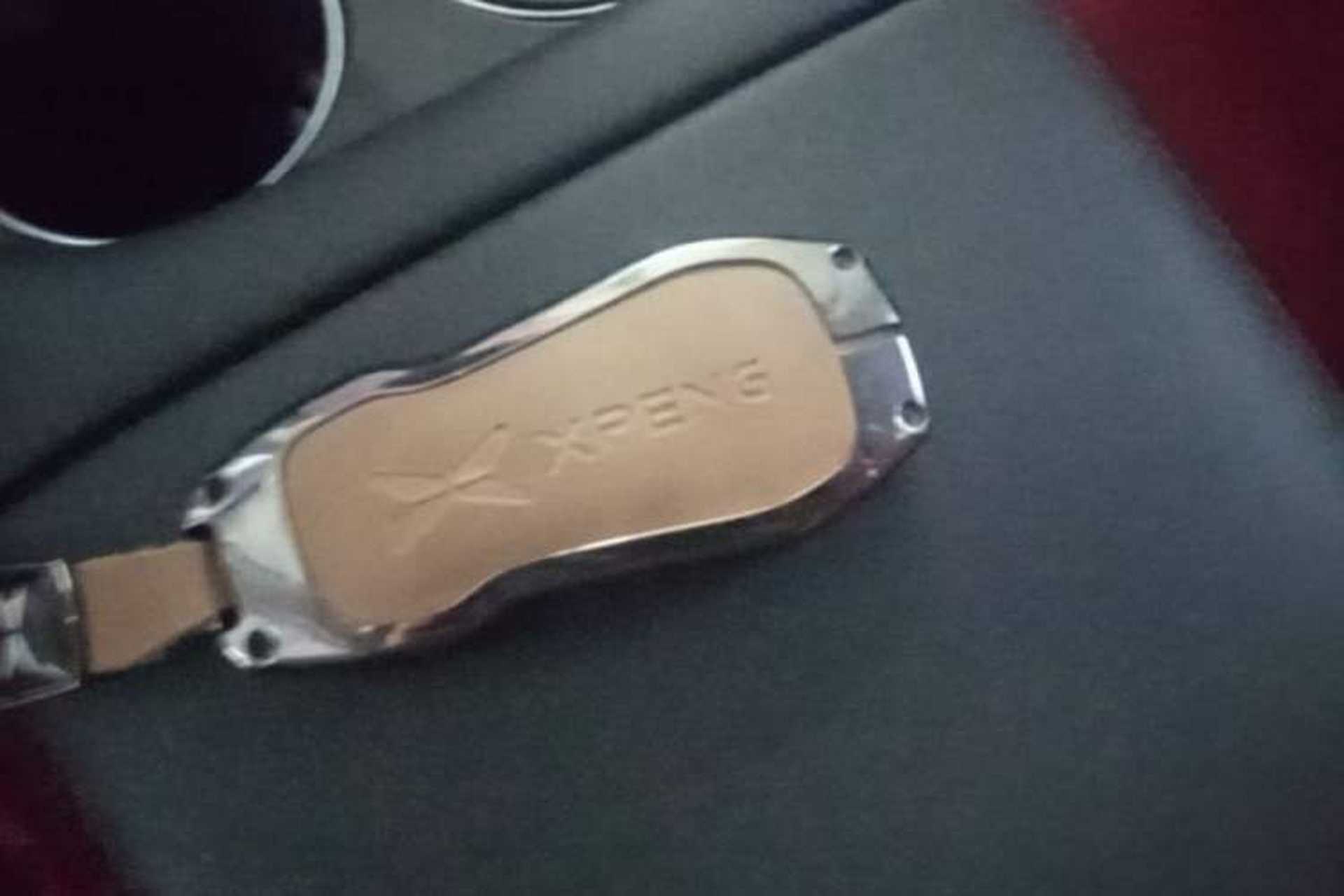 Used XPeng P7 2023 P7i 702 Pro Interior 1