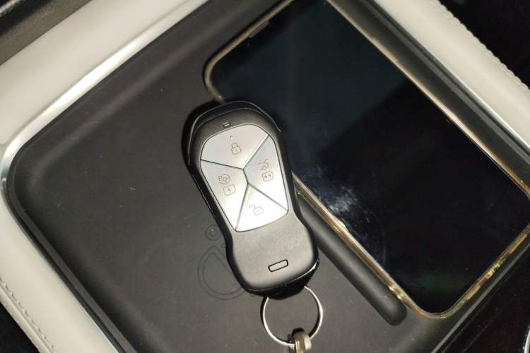 Used XPeng P7 2023 P7i 702 Max Interior 1