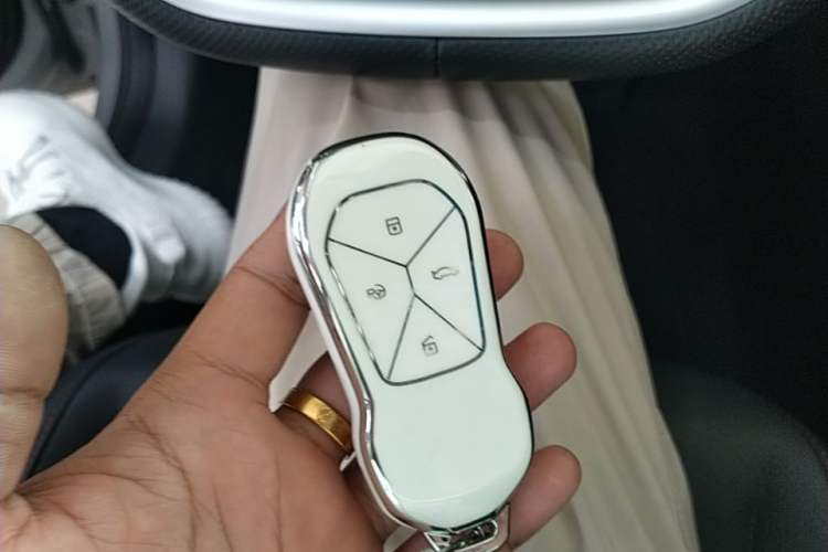 Used XPeng P7 2023 586E Interior 1