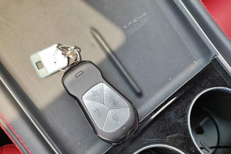 Used XPeng P7 2023 P7i 702 Max Interior 1